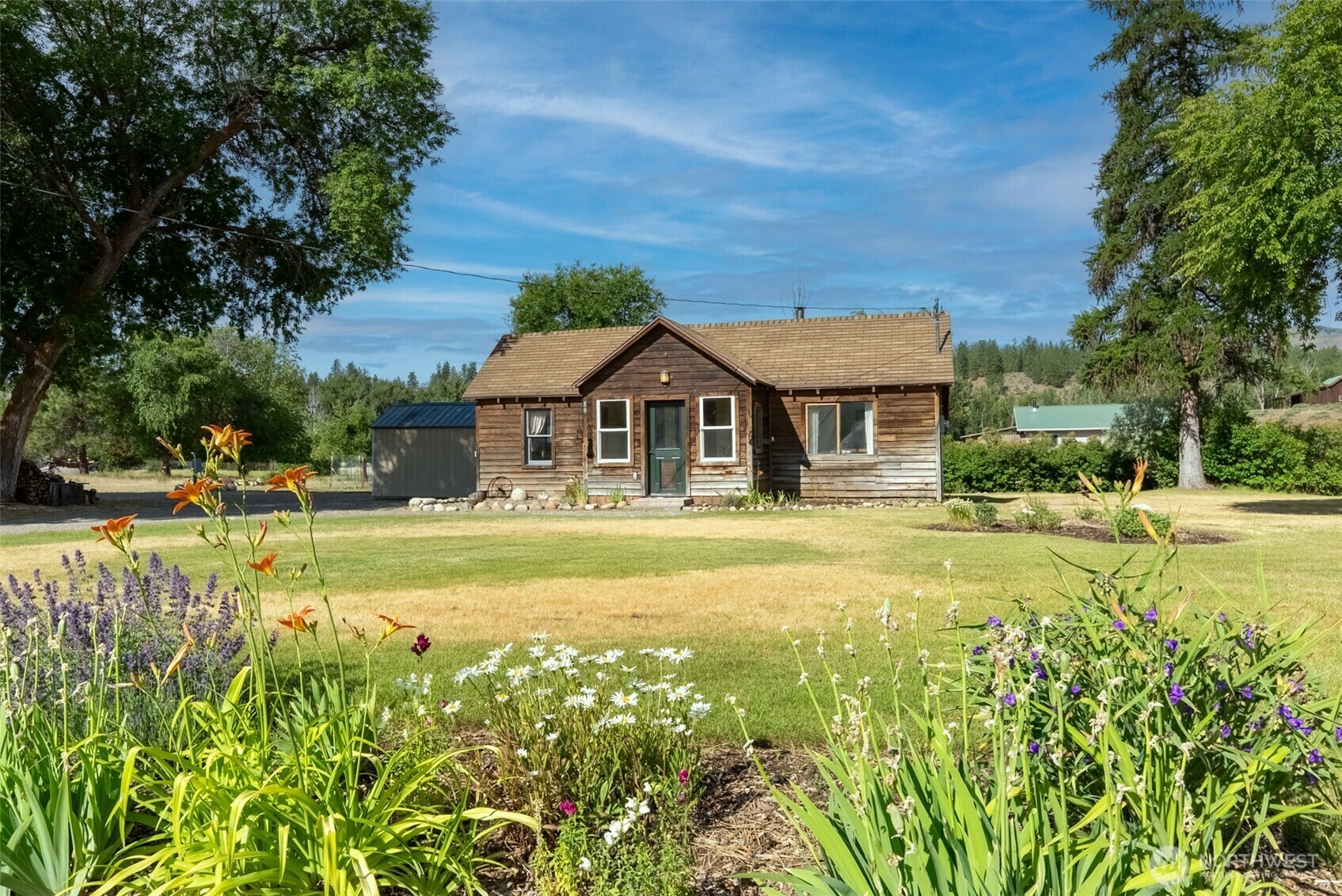 50  Lower Bear Creek Road  Winthrop WA 98862 photo
