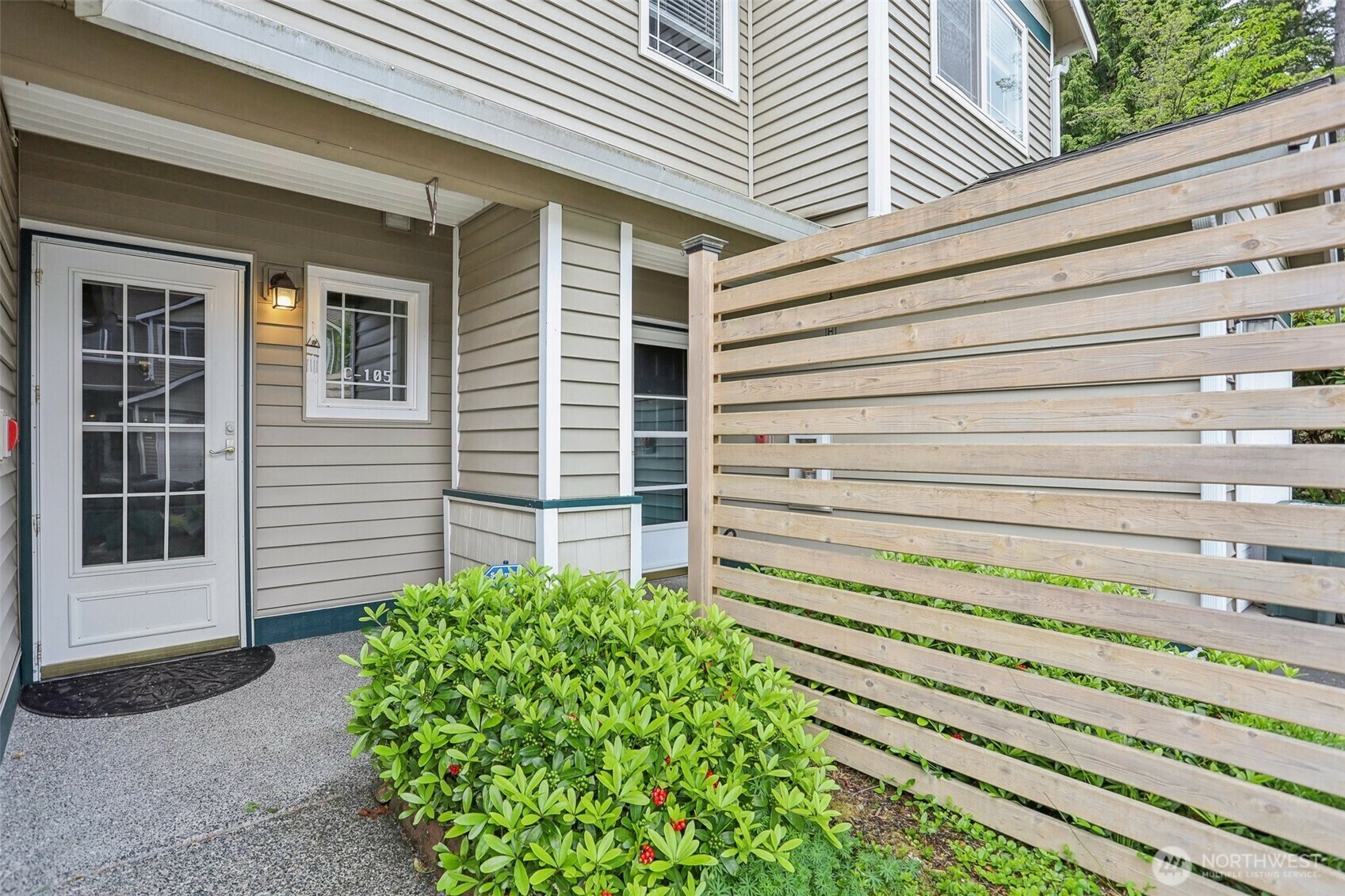 Property Photo: 21616 9th Avenue SE C-105 WA 98021