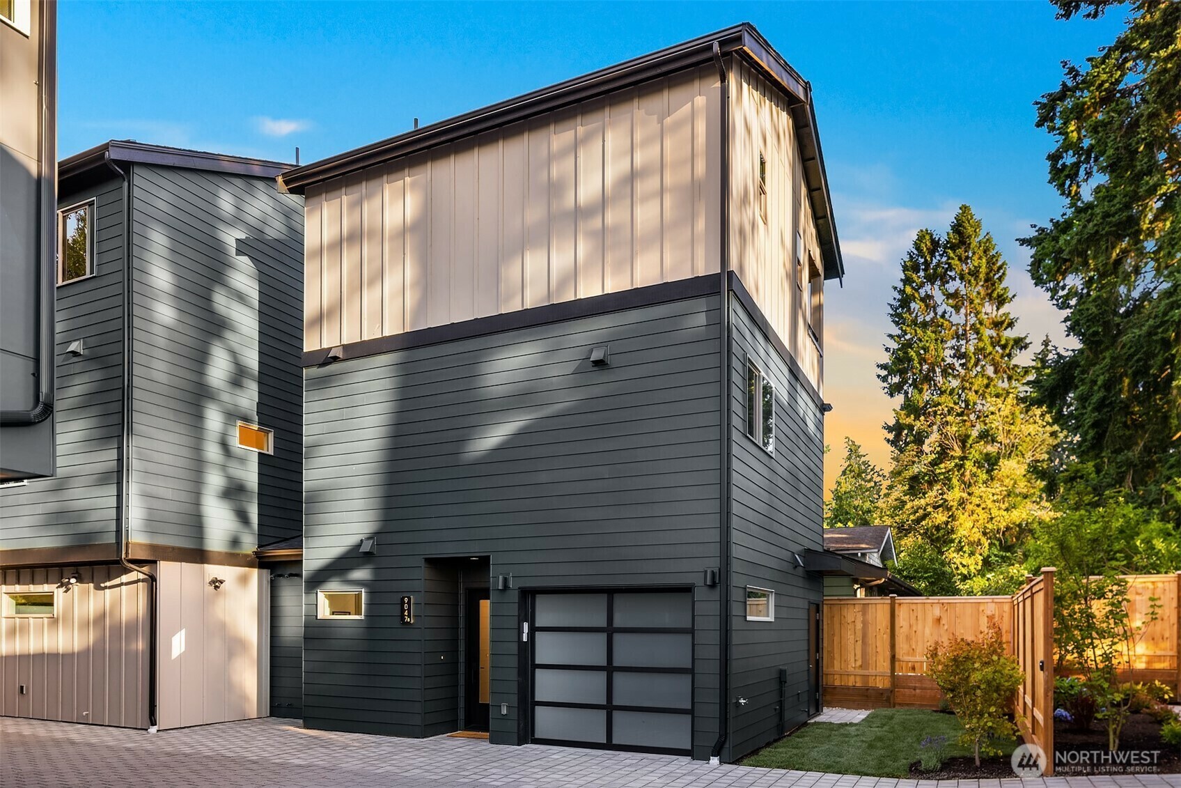 Property Photo: 9047 Dibble Avenue NW B WA 98117