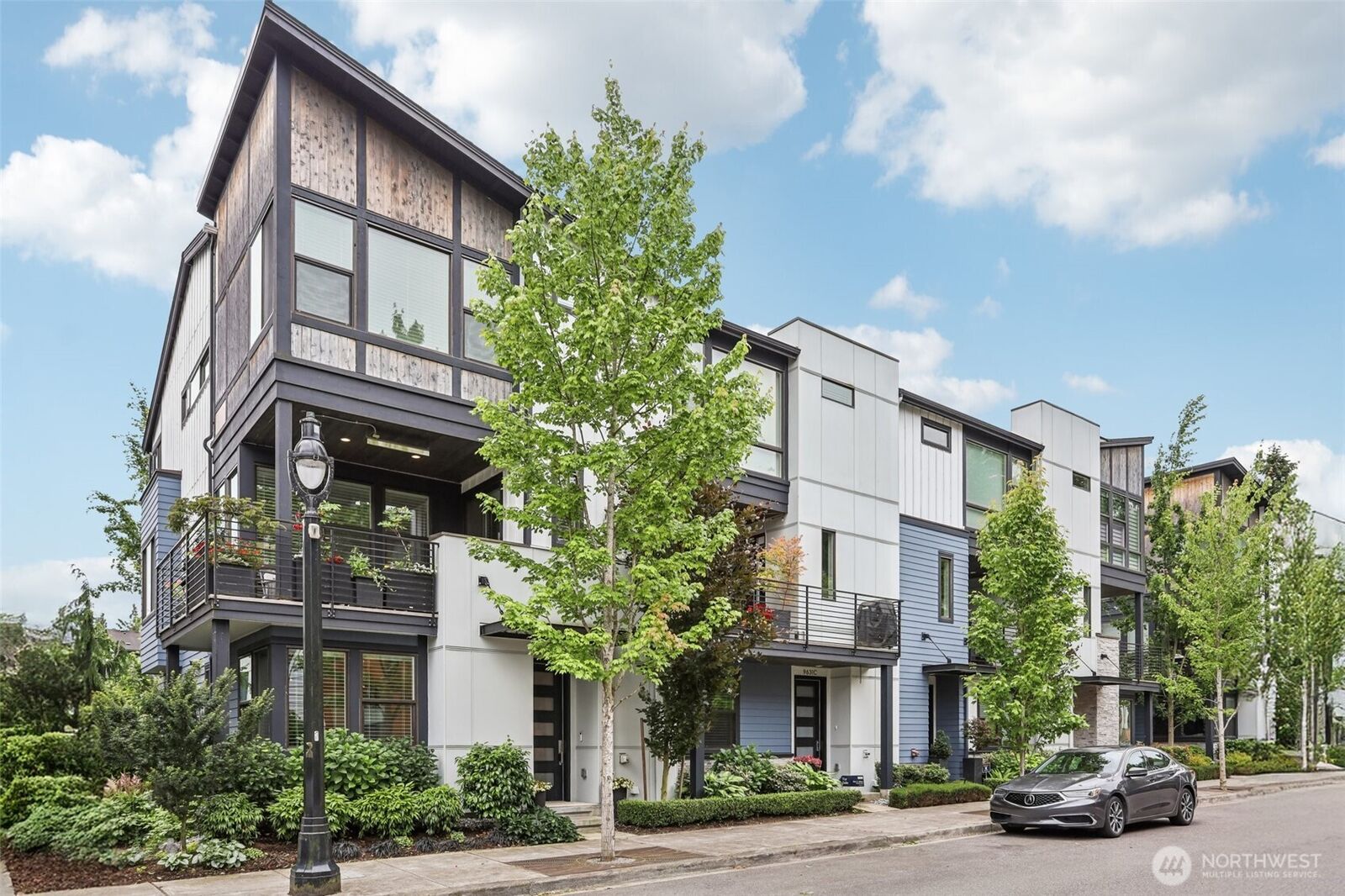 Property Photo: 9631 NE 183rd Street D WA 98011