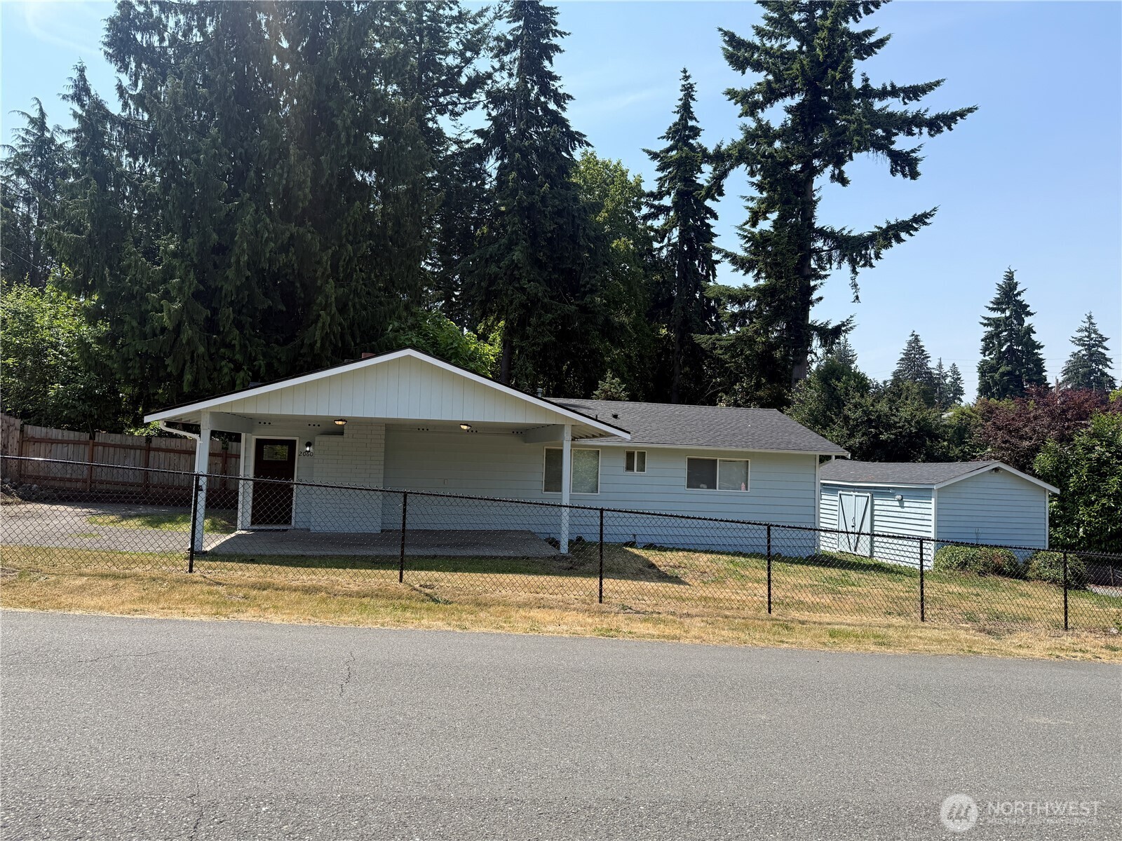 Property Photo: 20603 7th Avenue S WA 98198