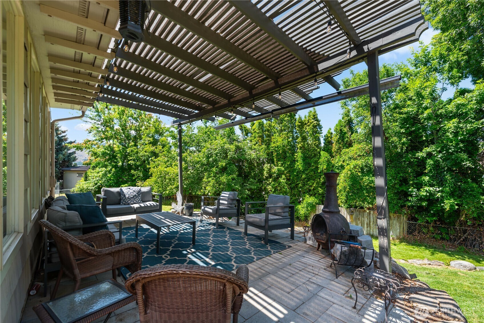 Property Photo: 1714 N Astor Court WA 98802