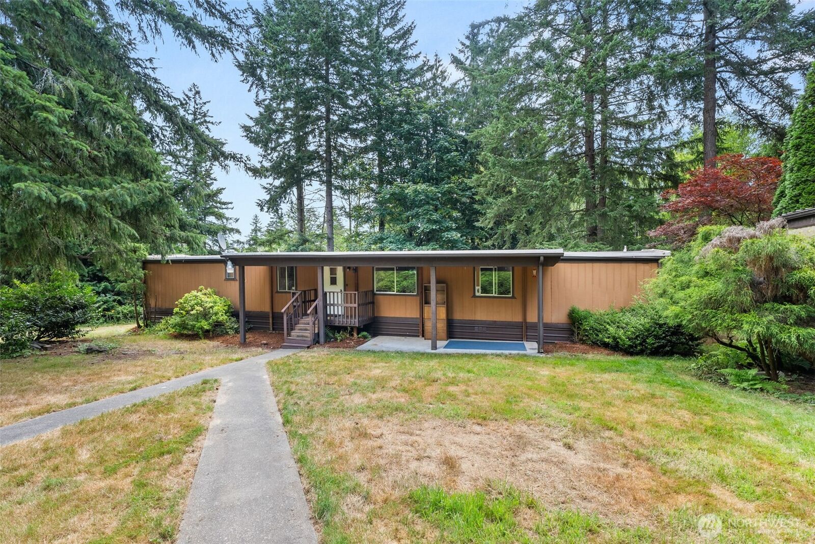Property Photo: 213 Sommerville Road WA 98532
