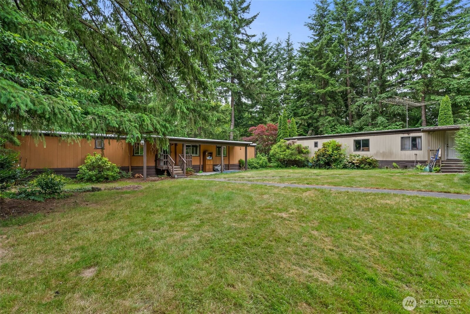 Property Photo:  213  Sommerville Road  WA 98532 