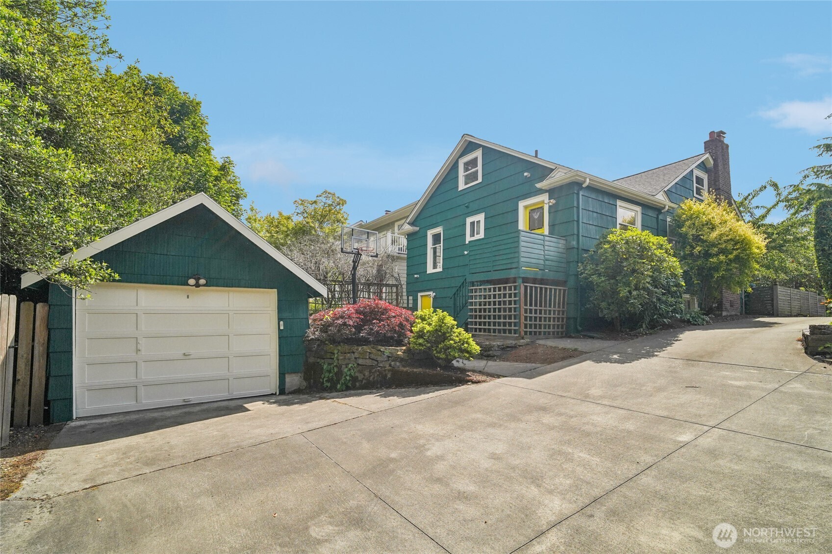 Property Photo: 2726 34th Avenue S WA 98144