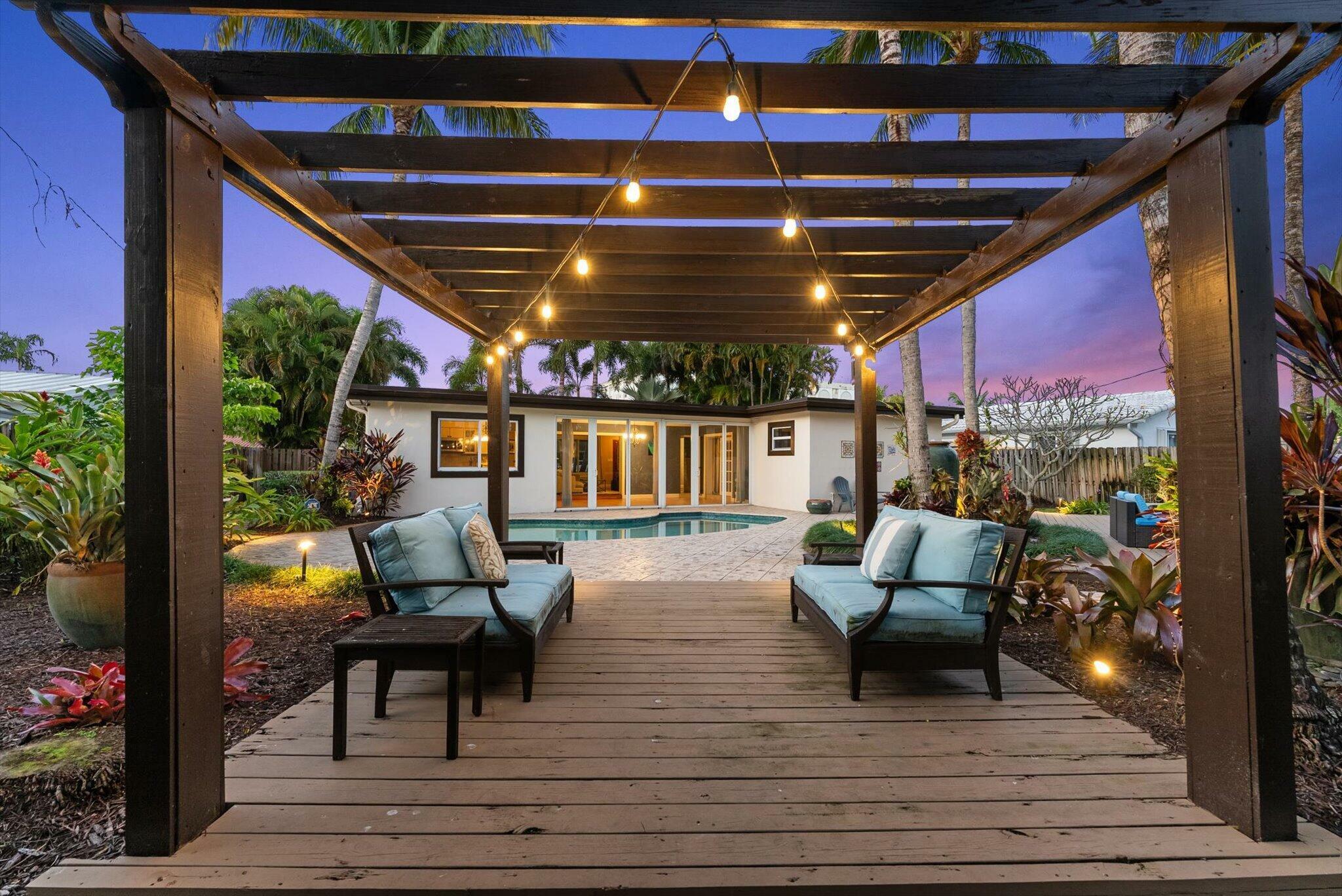 Property Photo:  5308 Harrison Street  FL 33021 
