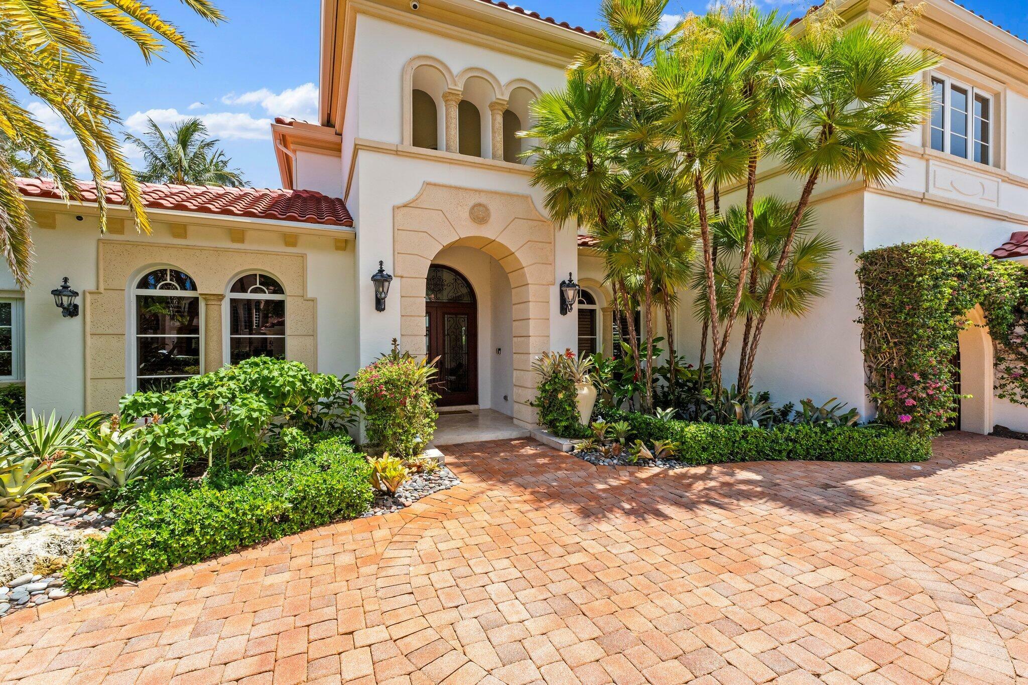 678 Hermitage Circle  Palm Beach Gardens FL 33410 photo