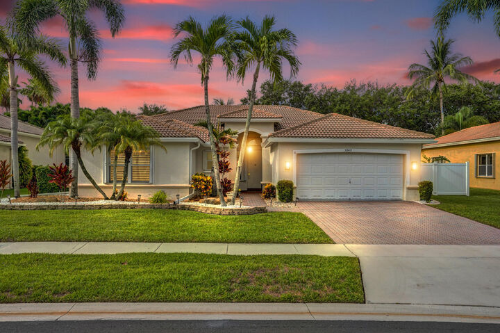 5242 Indianwood Village Lane  Lake Worth FL 33463 photo