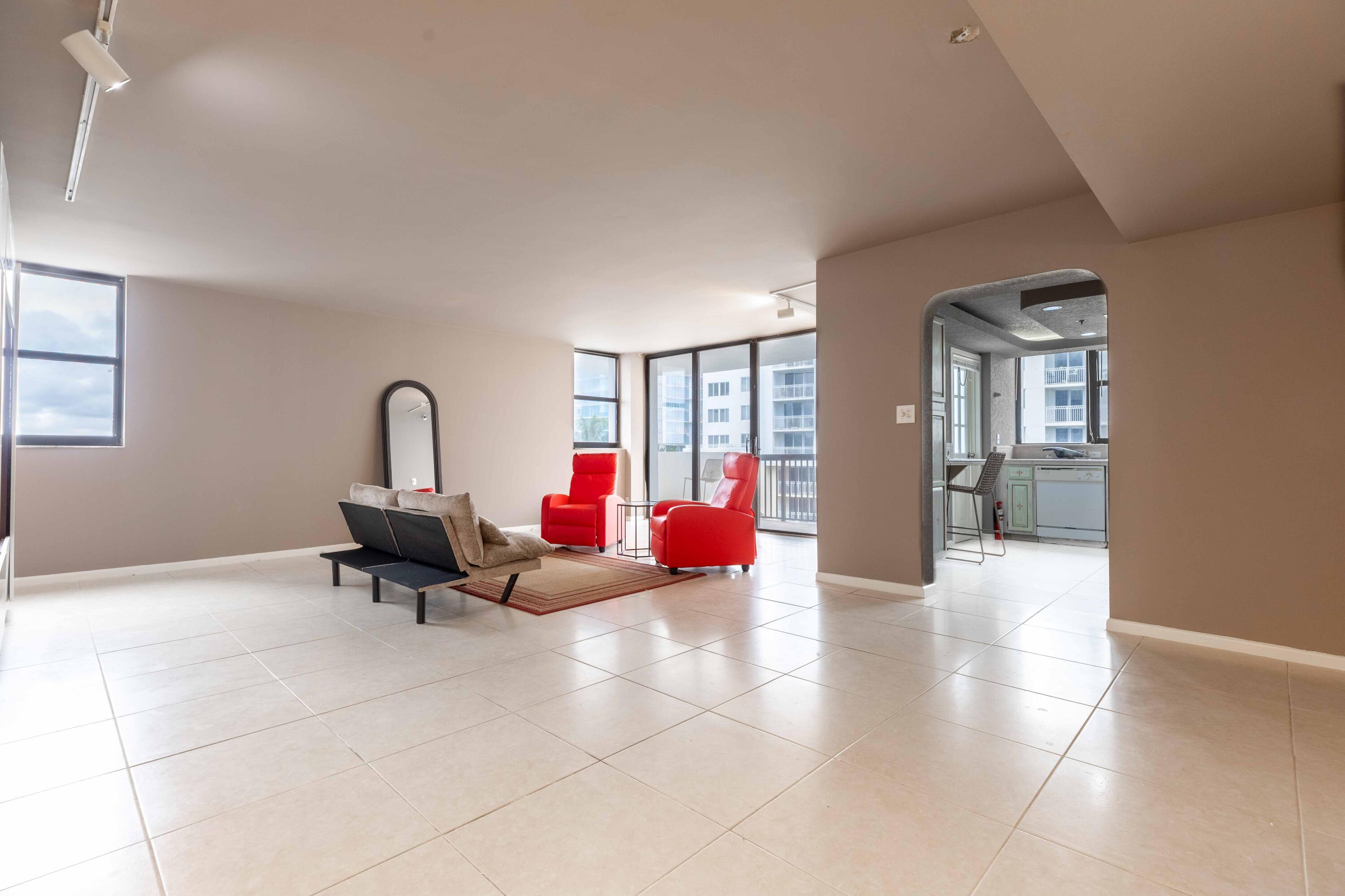 Property Photo:  1361 S Ocean Boulevard 509  FL 33062 