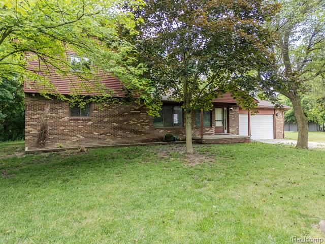 Property Photo: 17885 Ridge Road MI 48168