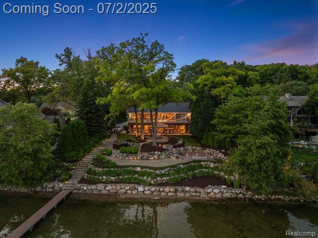 Property Photo: 3678 Elder Road S MI 48324