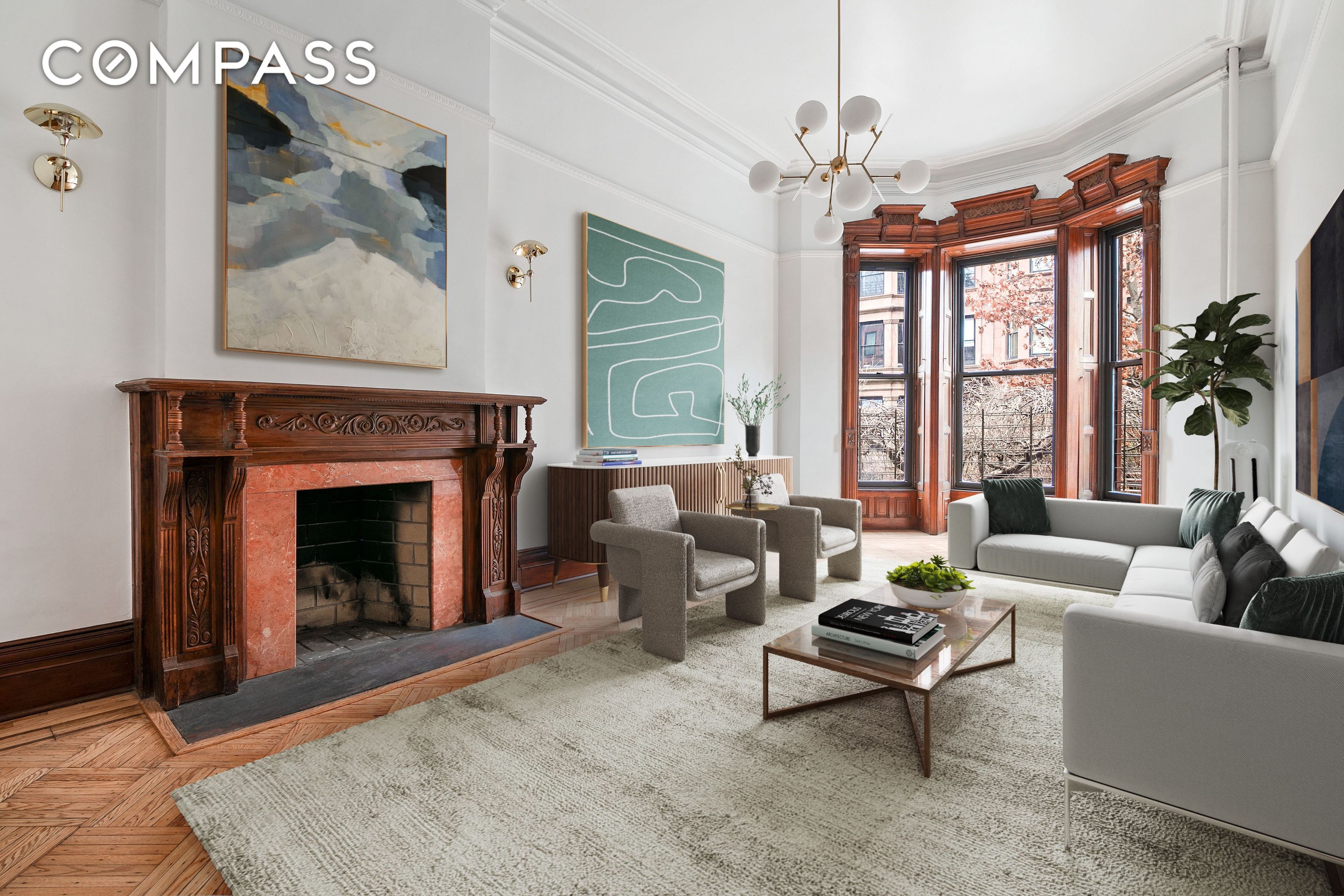 Property Photo: 914 President Street Twnhse NY 11215