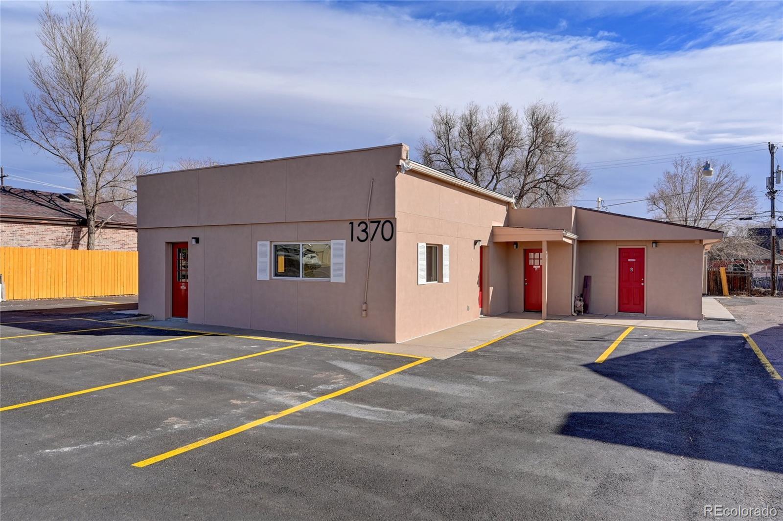 Property Photo: 1370 Carr Street CO 80214