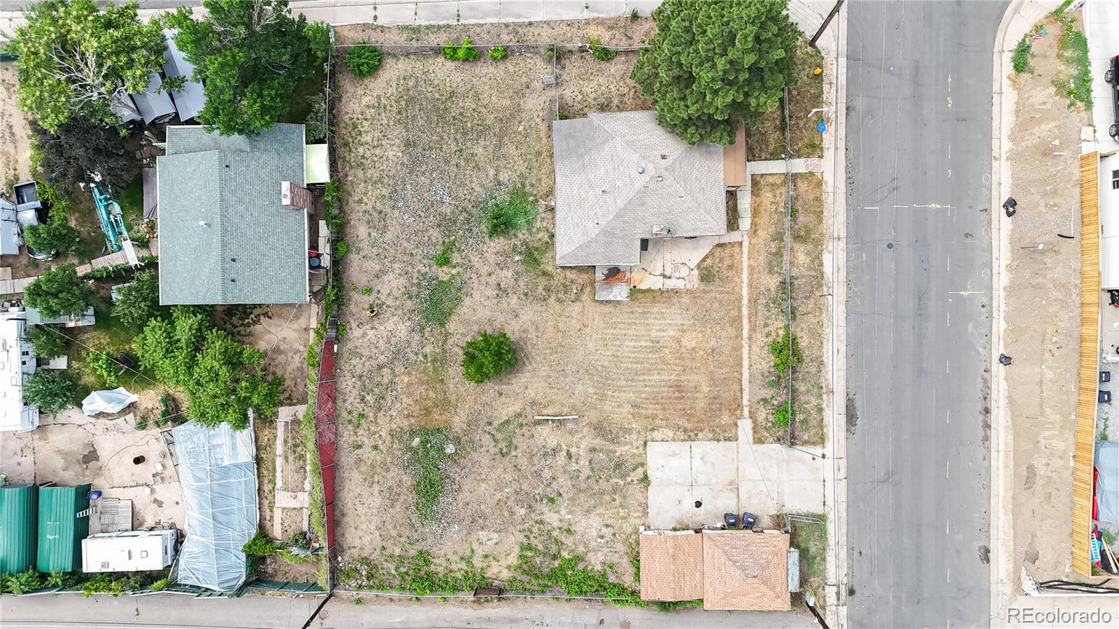 Property Photo: 598 S Navajo Street CO 80223