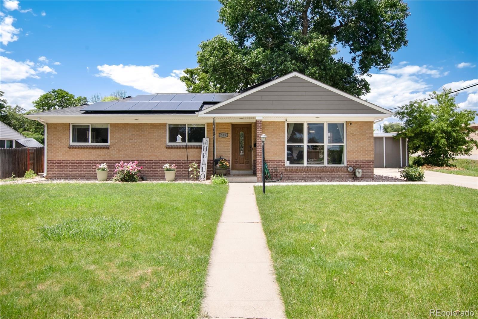 585 Estes Street  Lakewood CO 80226 photo