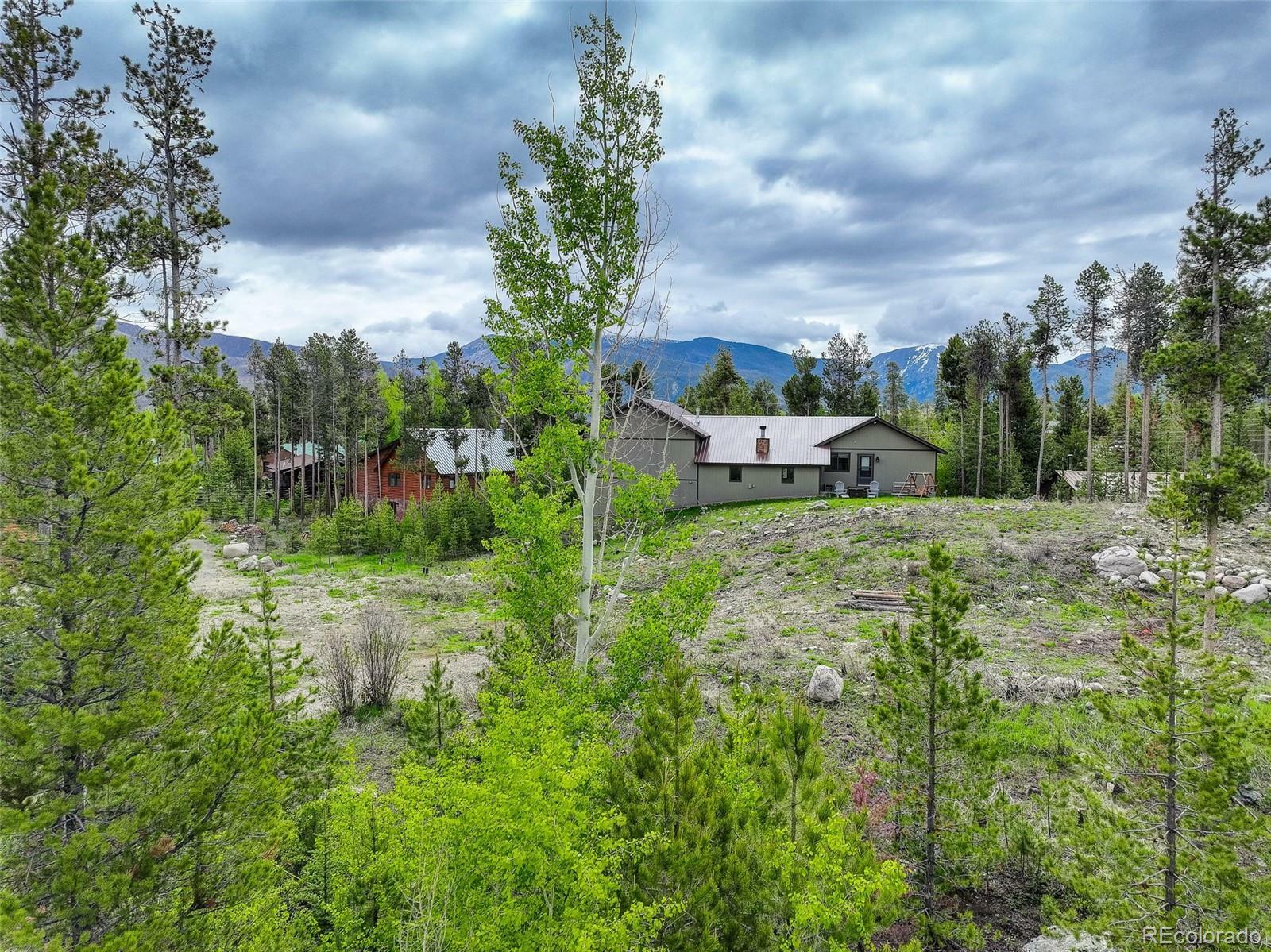 Property Photo: 118 Gcr 4947 CO 80447