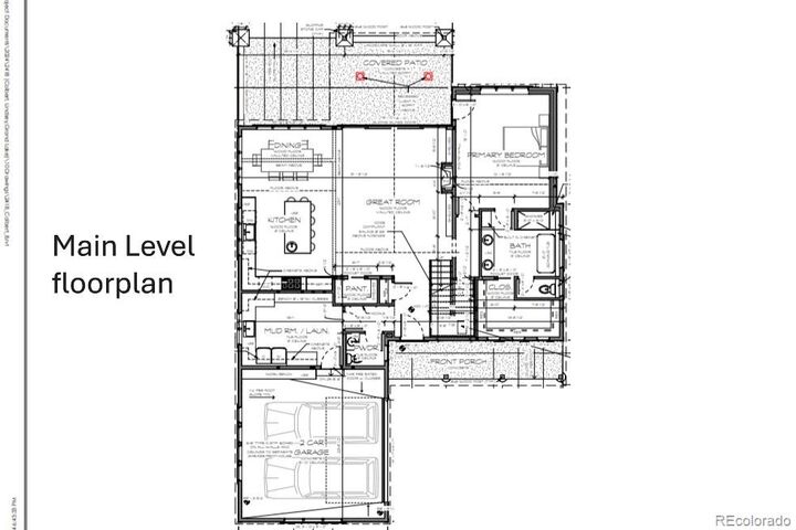 Property Photo:  118 Gcr 4947  CO 80447 