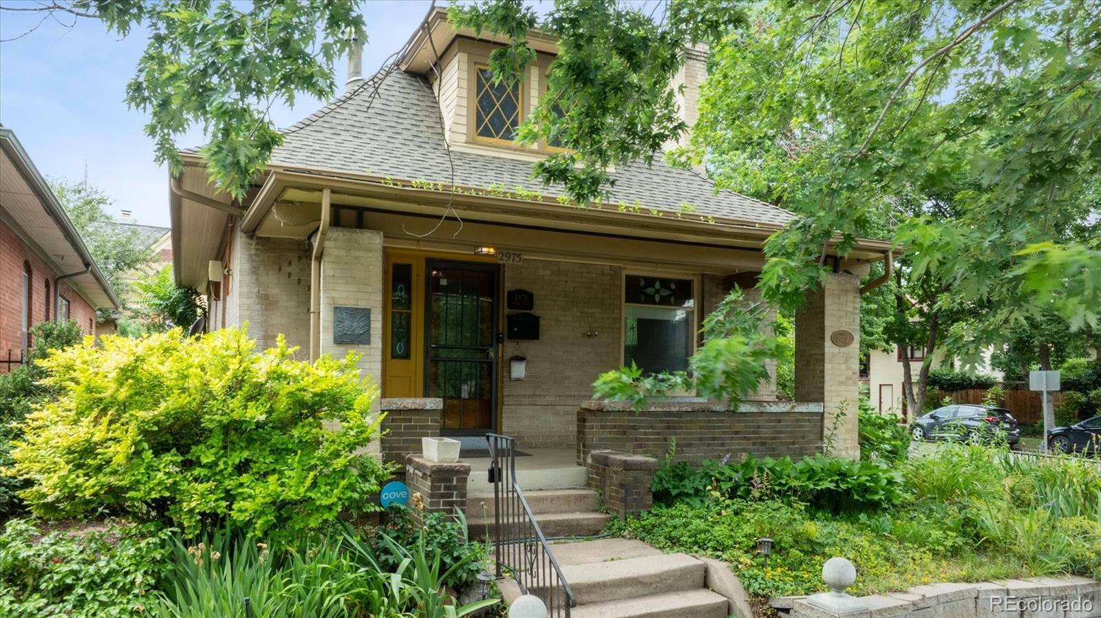 Property Photo: 2975 Irving Street CO 80211