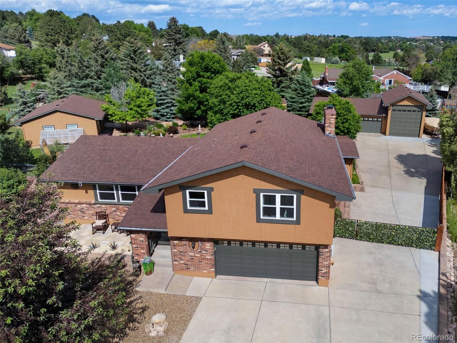 Property Photo:  3512 Chico Circle  CO 80918 