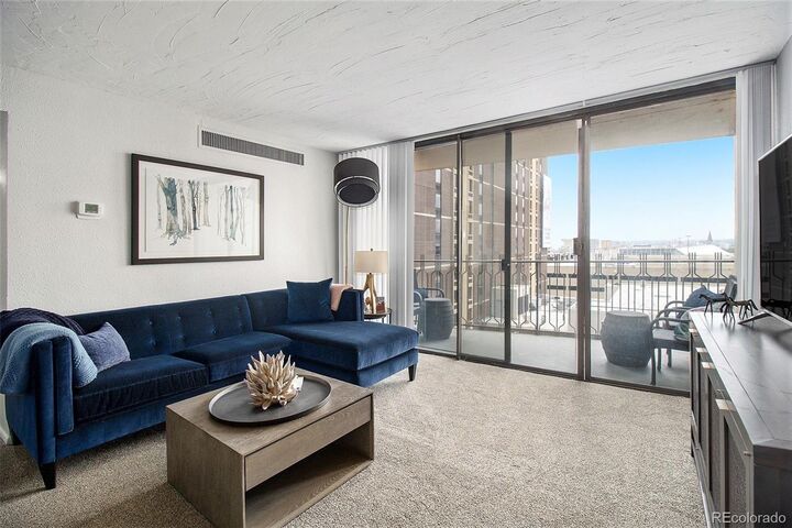 Property Photo: 1020 15th Street 9N CO 80202