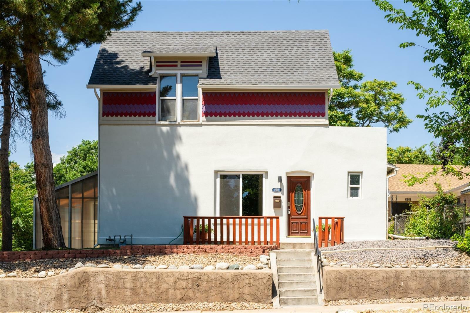 3519 Newton Street  Denver CO 80211 photo