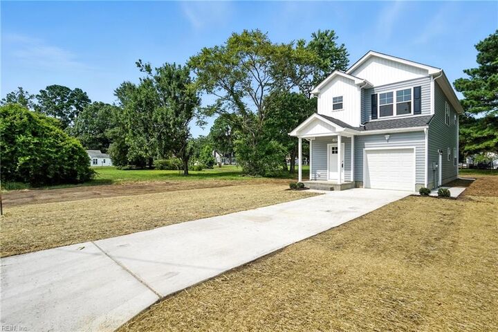 Property Photo:  107 Britt St  VA 23851 
