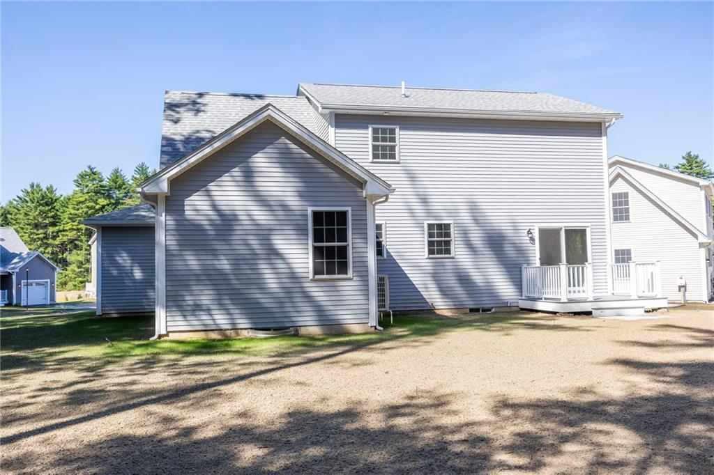 Property Photo: 6 Boyd Brook Circle 3 RI 02816