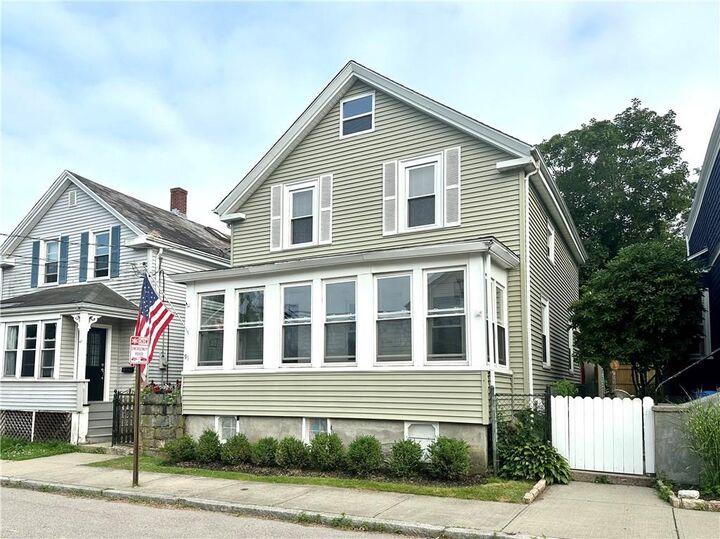 Property Photo: 91 Van Zandt Avenue RI 02840