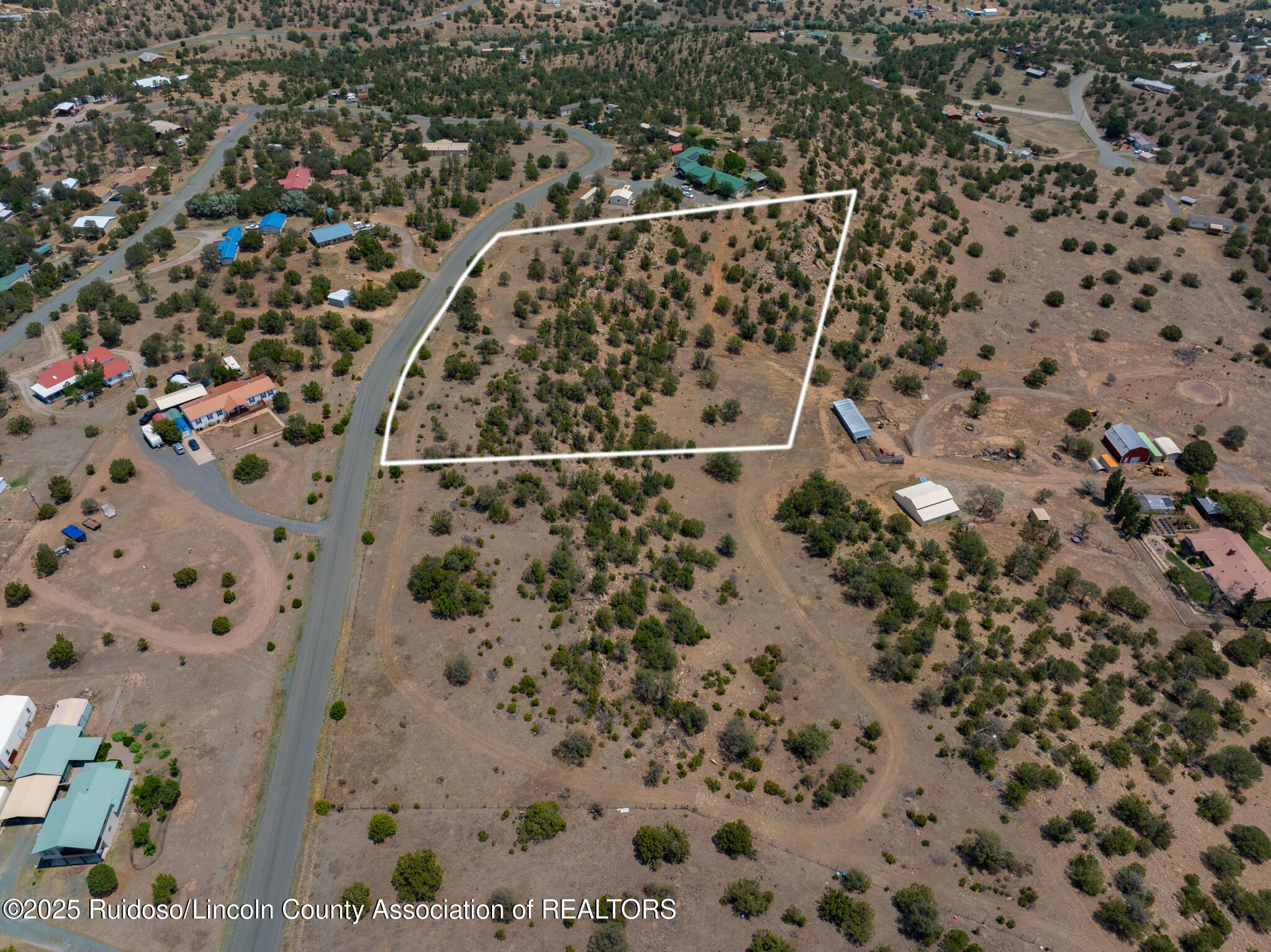 Property Photo:  170 West Grandview Road  NM 88316 