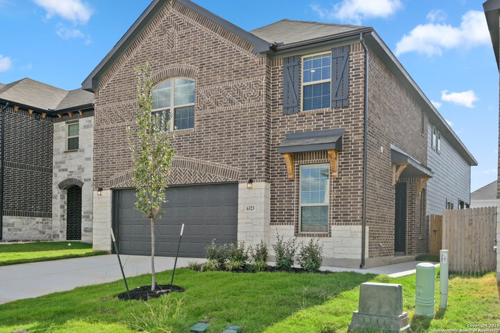 6323 Mifflin  San Antonio TX 78253 photo