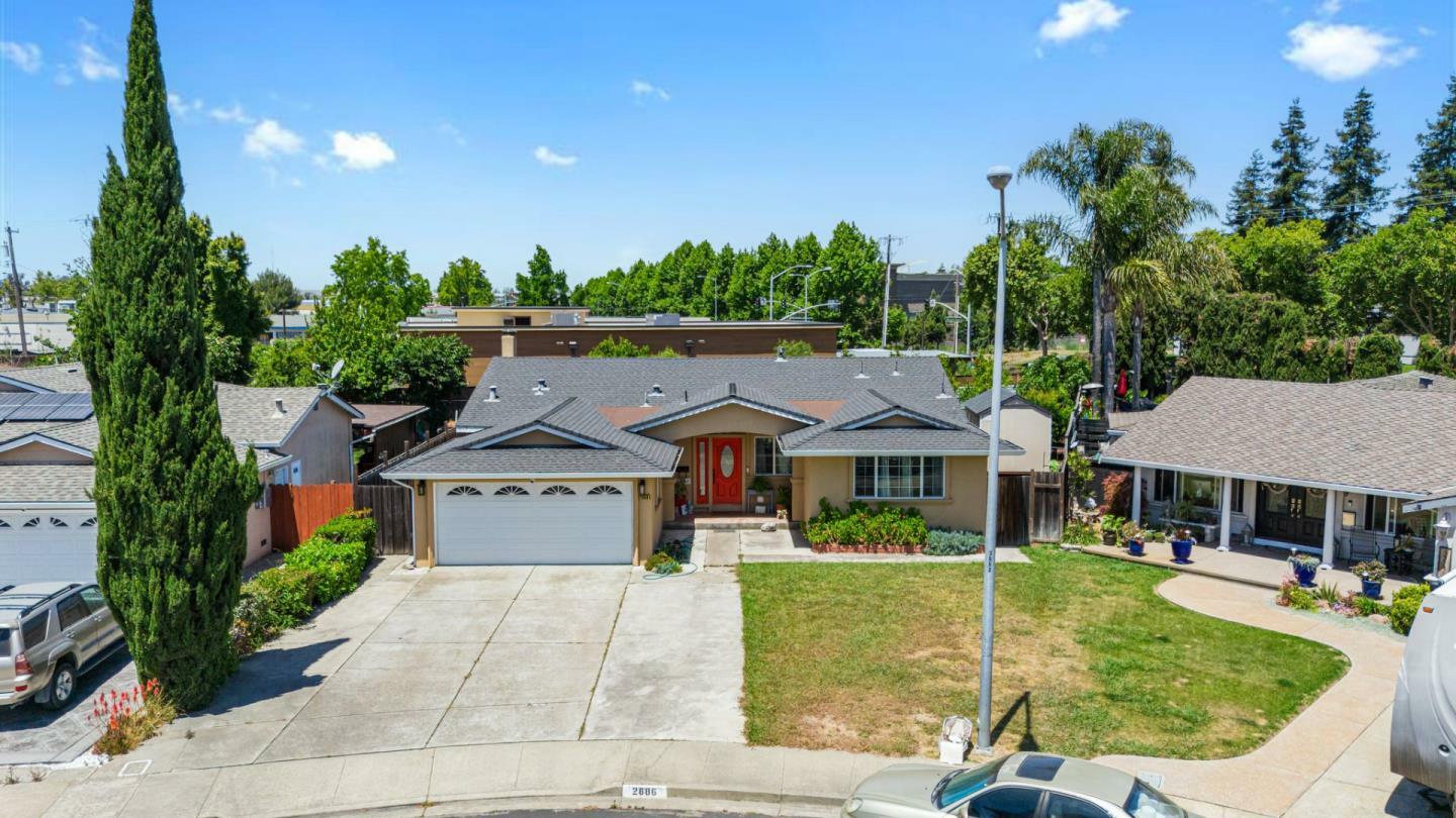 Property Photo: 2686 Ascot Way CA 94587