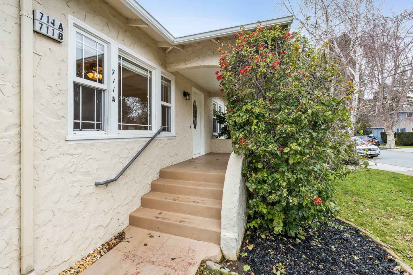 Property Photo: 711 Laurel Avenue A CA 94010