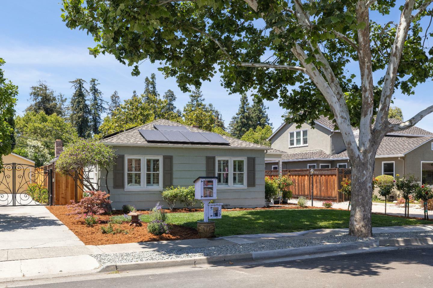 Property Photo:  1691 Topeka Avenue  CA 95126 
