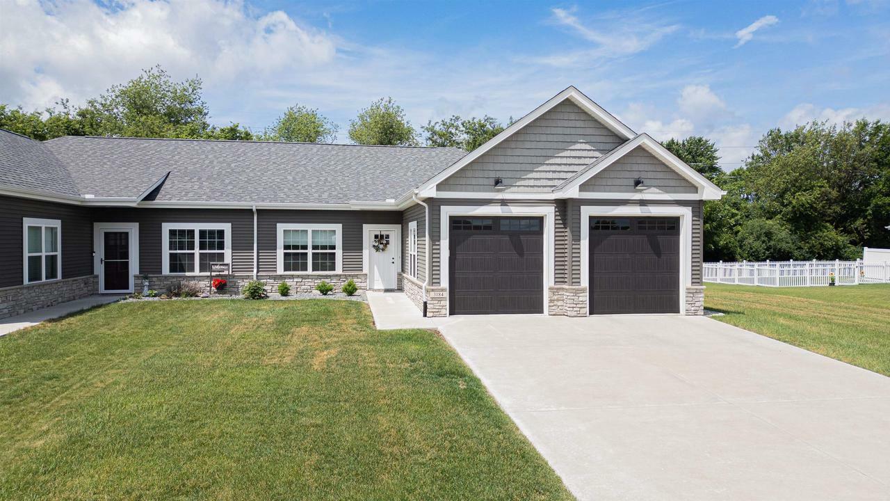 Property Photo:  3184 South Bartells Drive  WI 53091 