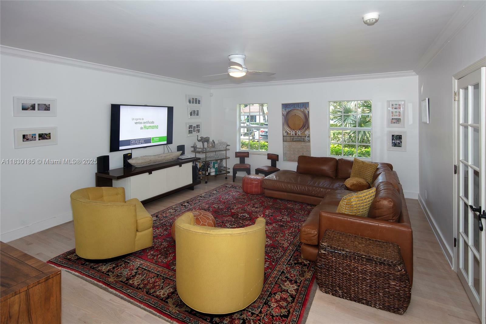 Property Photo:  6925 Camarin St  FL 33146 