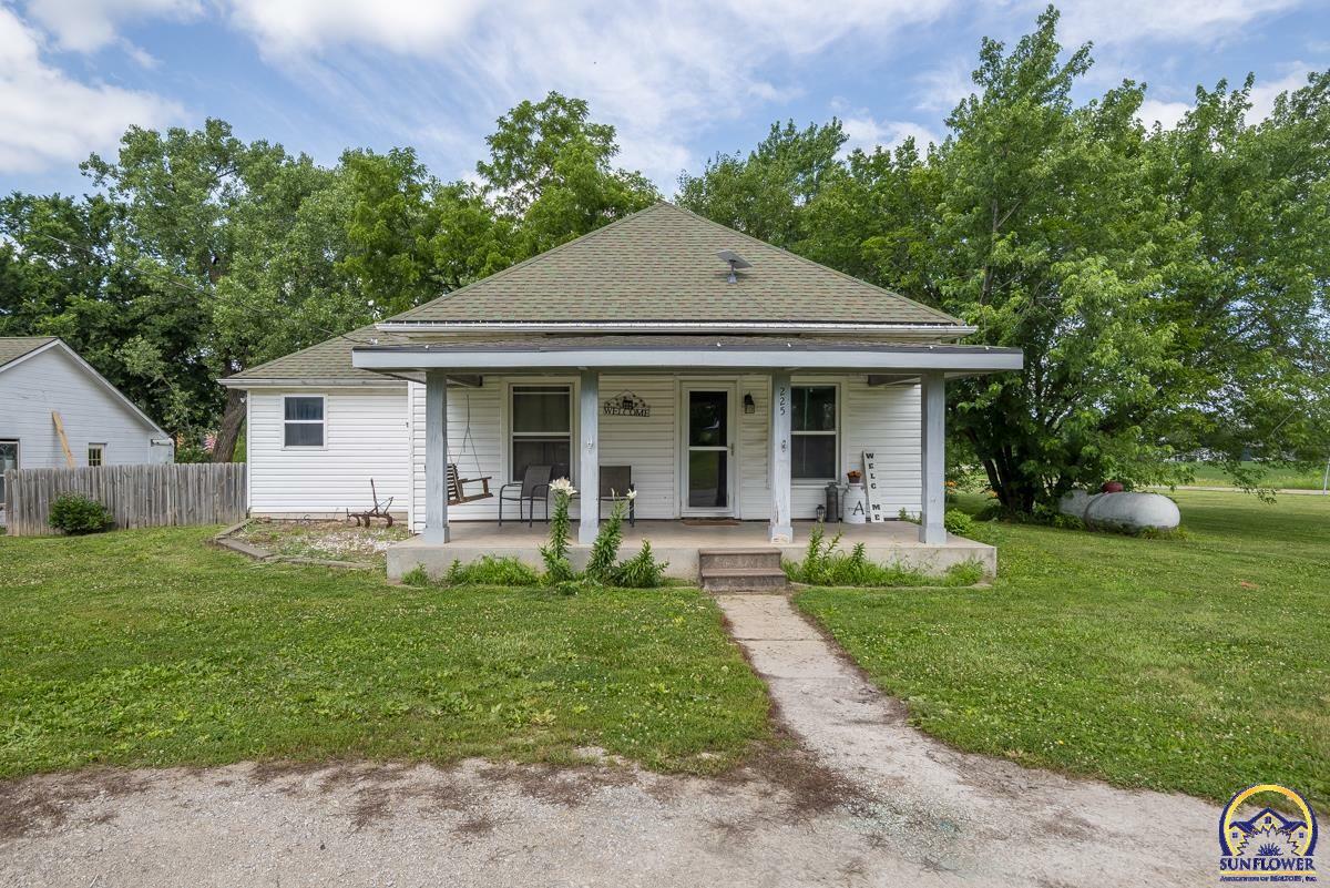 Property Photo: 225 S Jackson St 000 Poplar St KS 66418