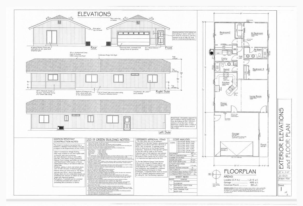 Property Photo:  735 Shasta Park Drive  CA 96019 