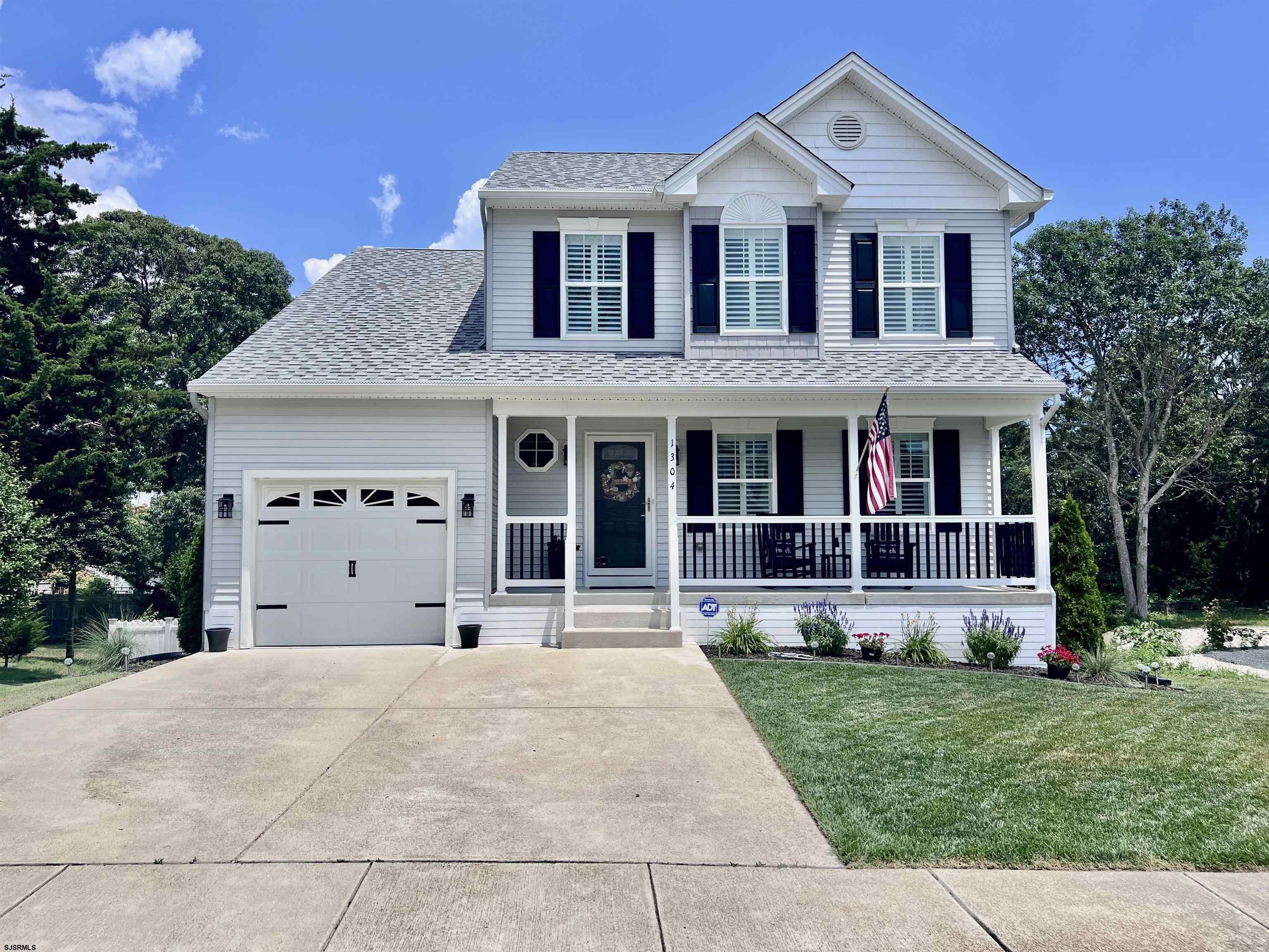 Property Photo: 1304 Roberts Ave NJ 08244