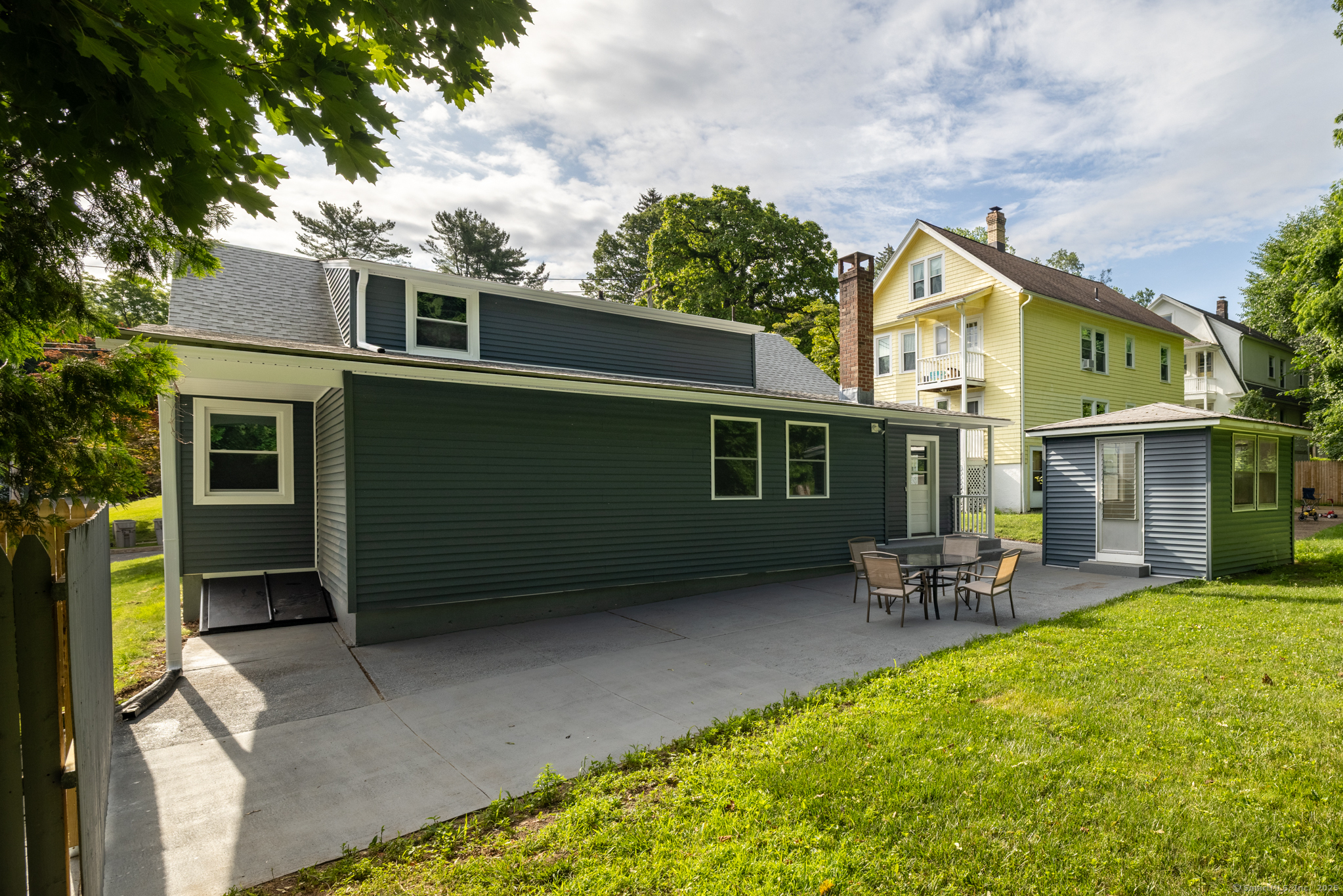 Property Photo: 56 George Street CT 06010