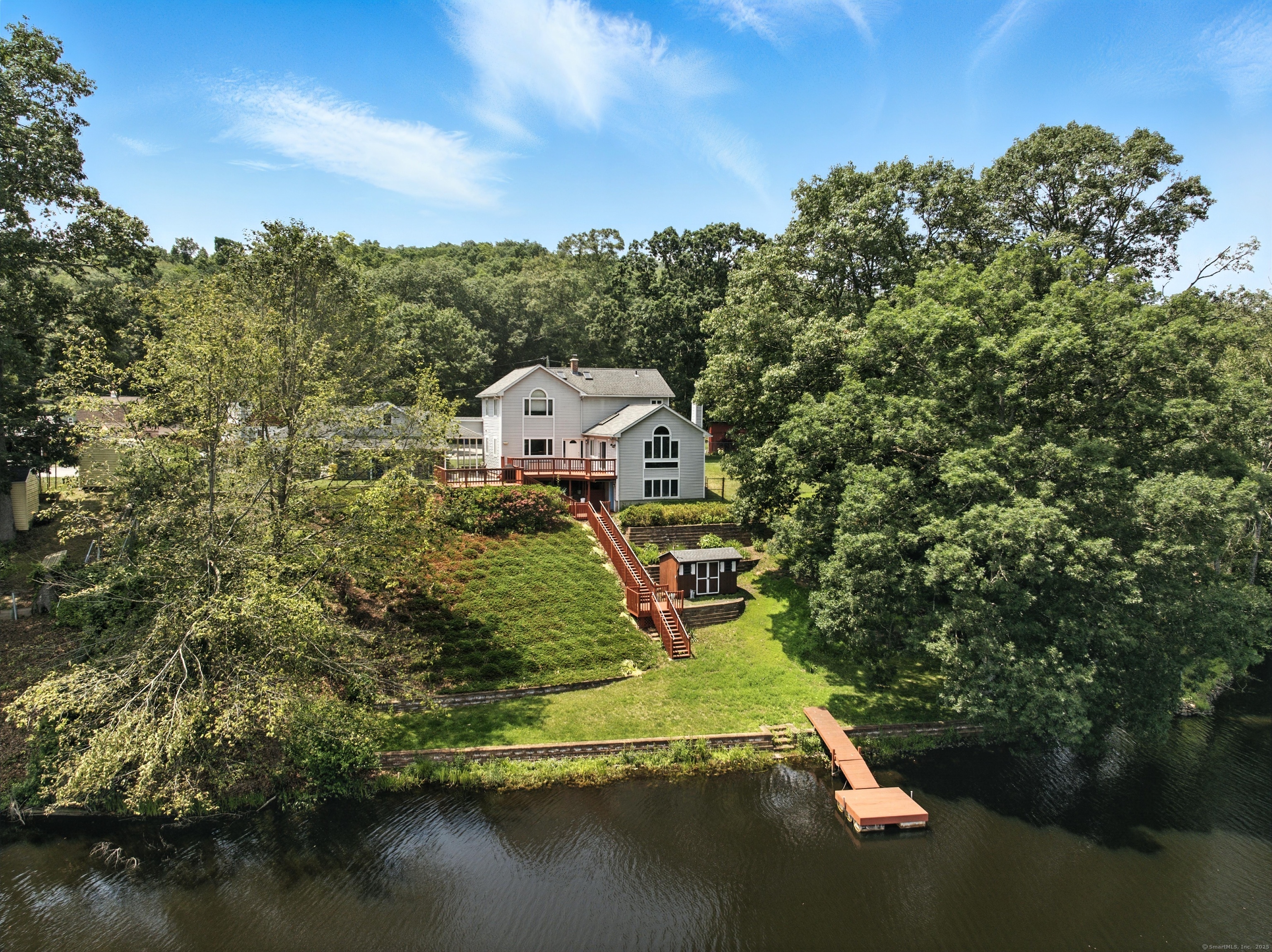 214 Pine Lake Drive  Coventry CT 06238 photo