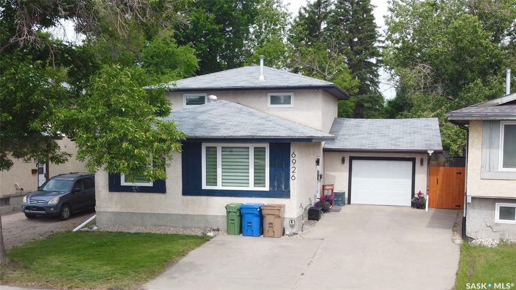 6926 Dalgliesh Drive  Regina SK S4R 2M6 photo