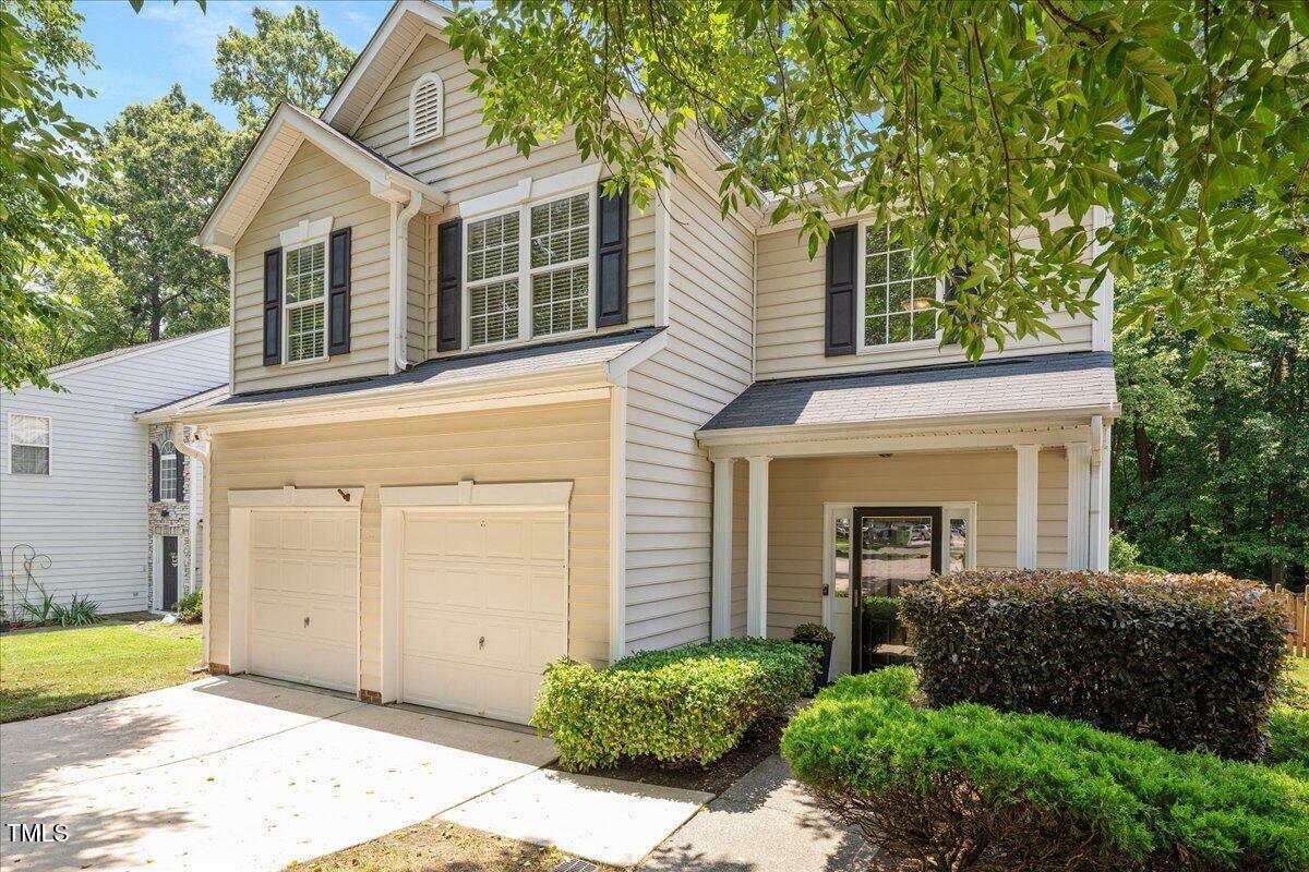 Property Photo:  4524 Drewbridge Way  NC 27604 