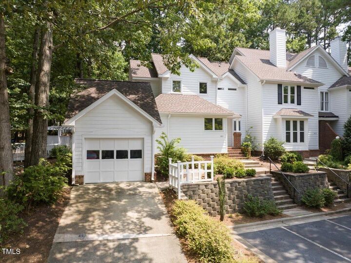 Property Photo:  3811 Carnegie Lane  NC 27612 