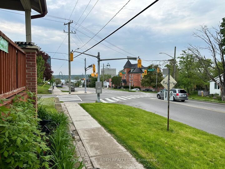 Property Photo: 99 Mulcaster Street ON L4M 3M7