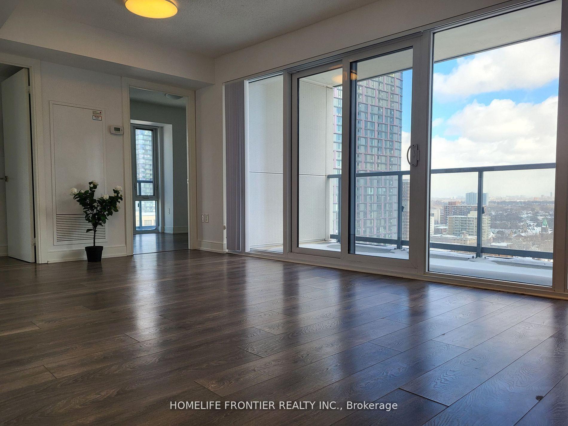 Property Photo: 89 McGill Street 1705 ON M5B 0B1