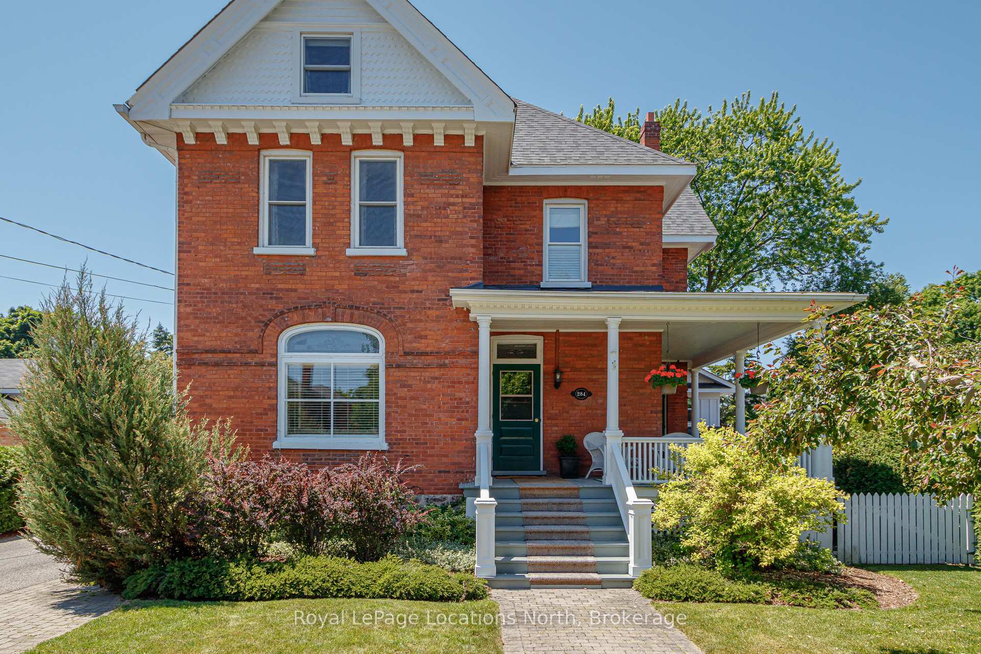 Property Photo: 284 Maple Street ON L9Y 2R4