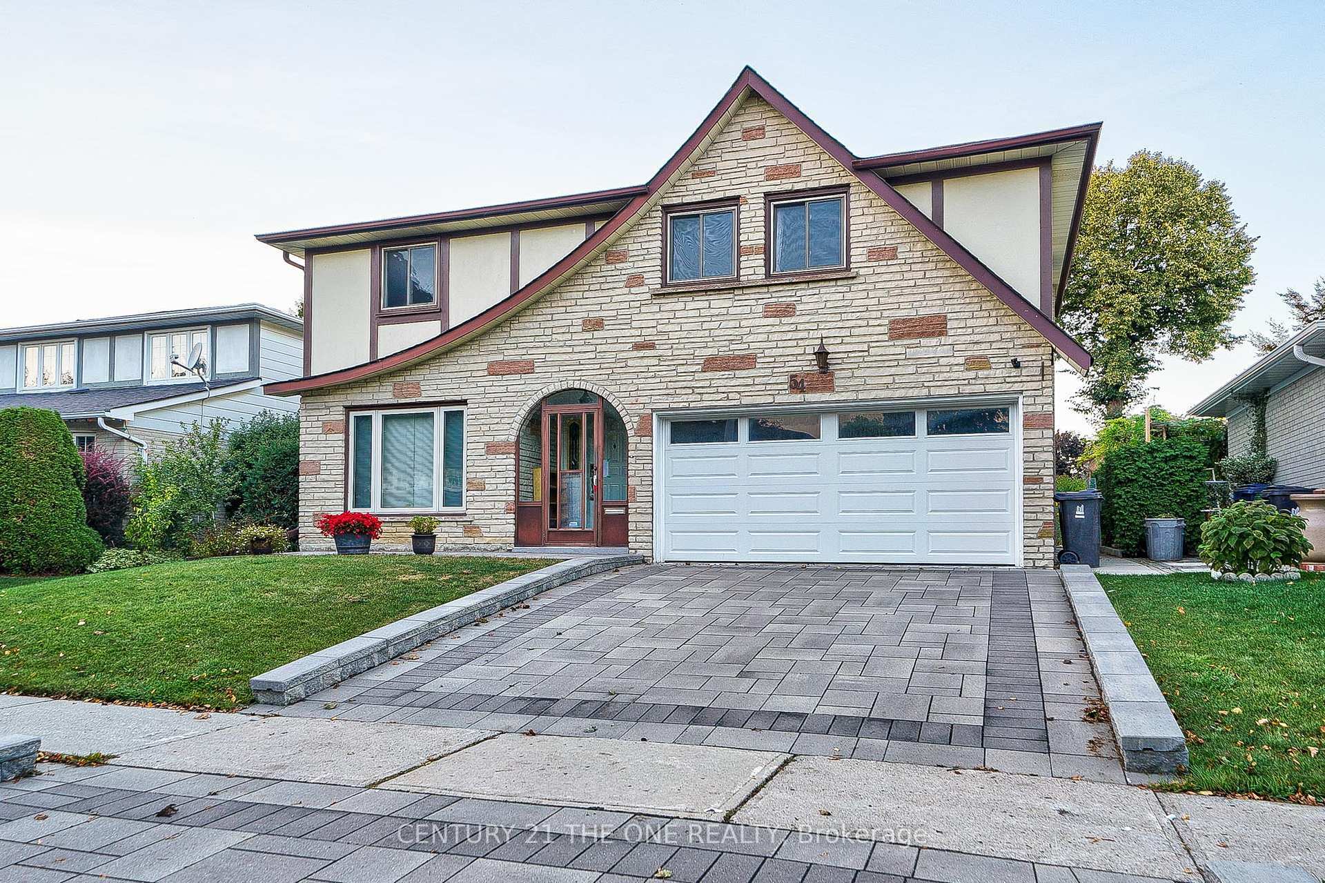 Property Photo:  54 Marblemount Crescent  ON M1T 2H4 