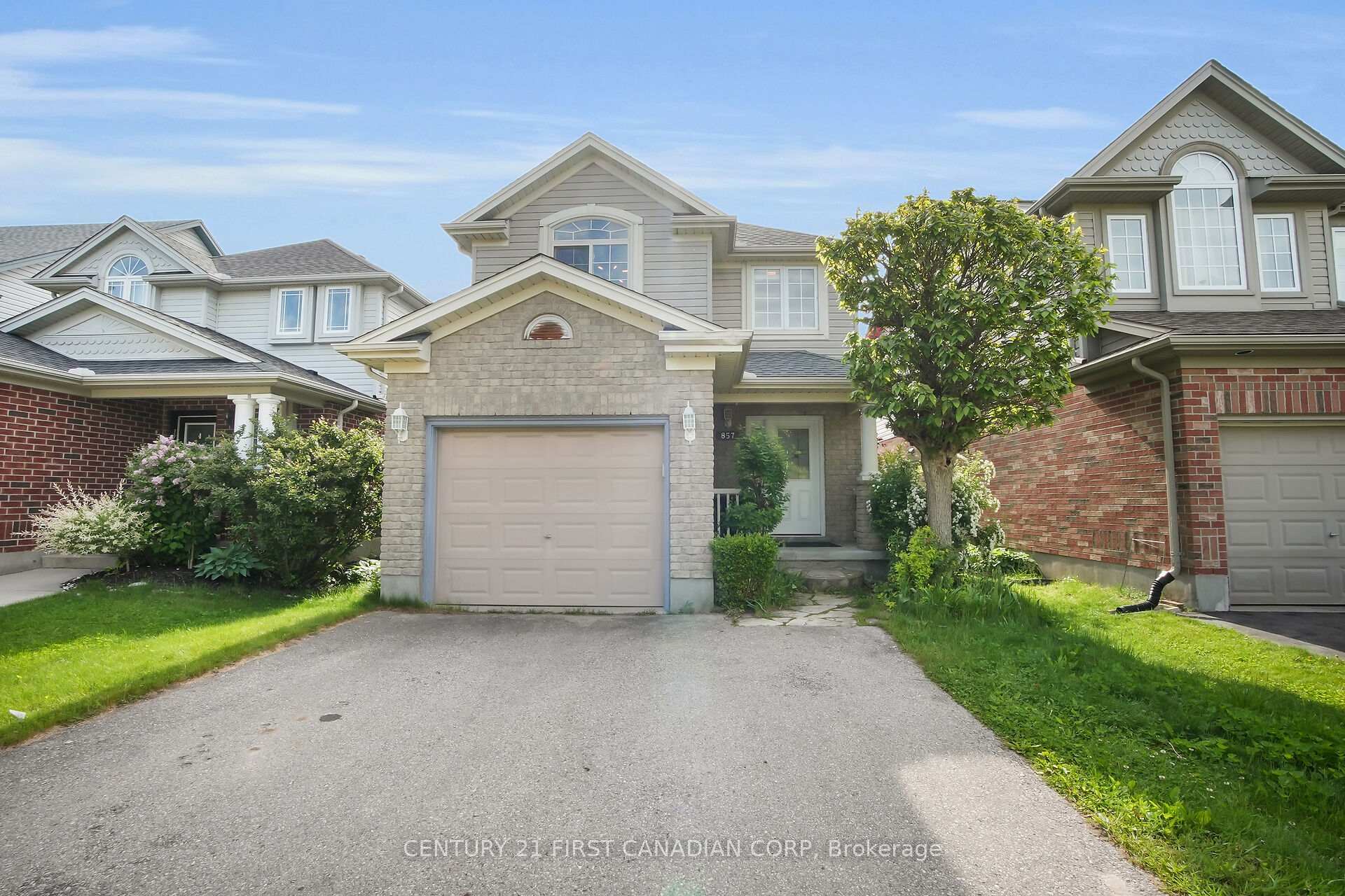 Photo de la propriété:  857 Whetherfield Street  ON N6H 5T7 
