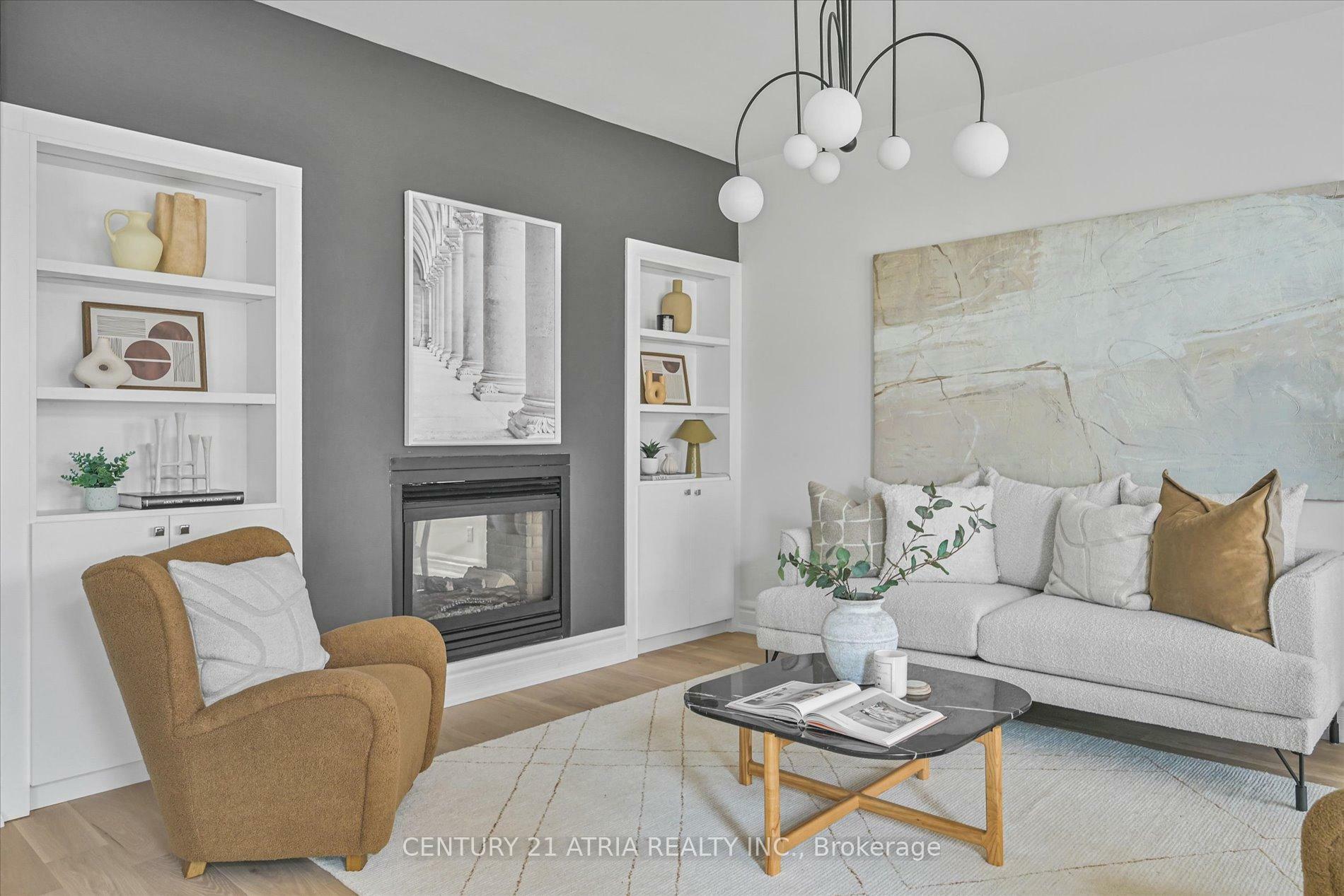 Property Photo: 5 Angus Glen Boulevard ON L6C 1Z1