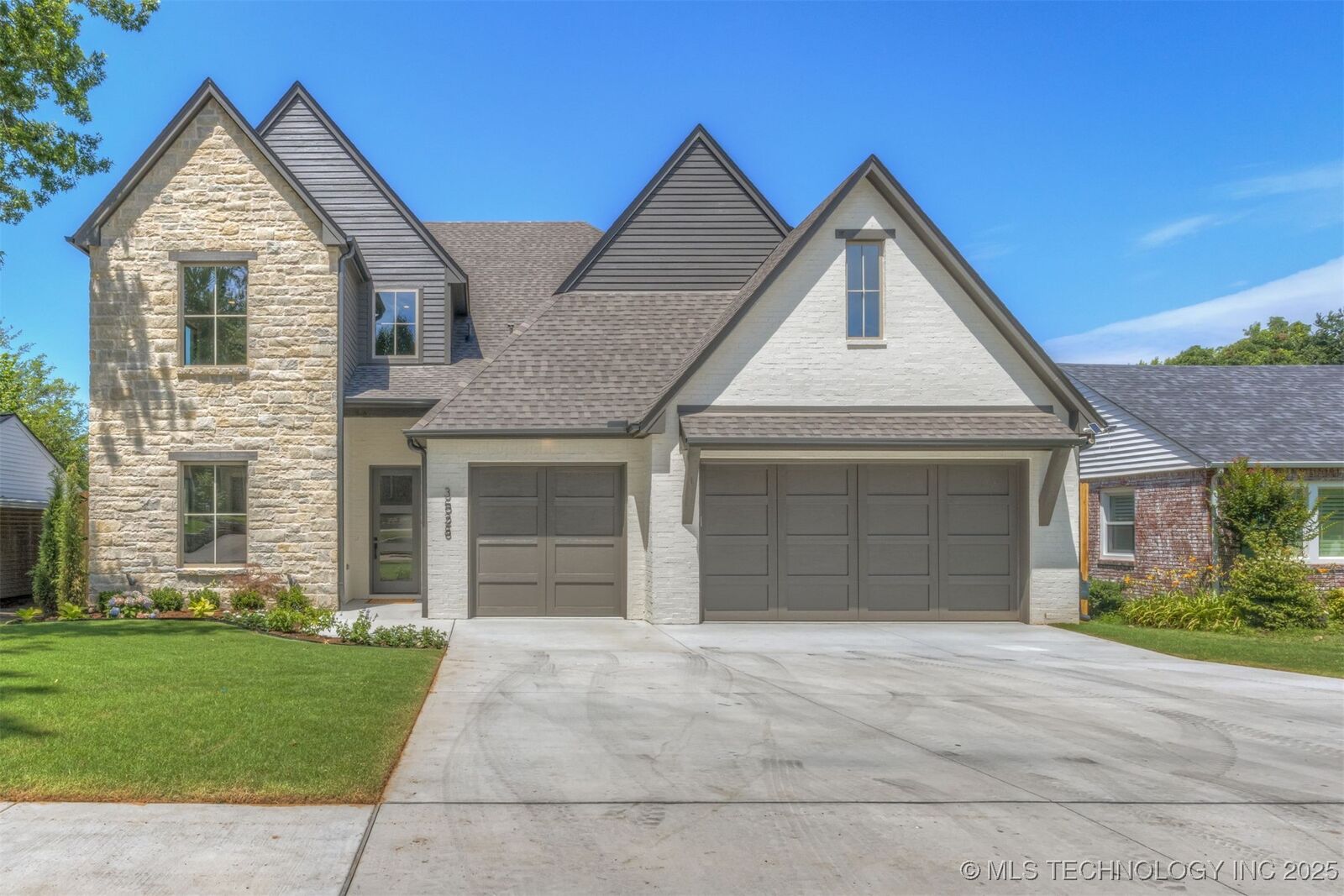 Property Photo: 3528 S Troost Avenue OK 74105